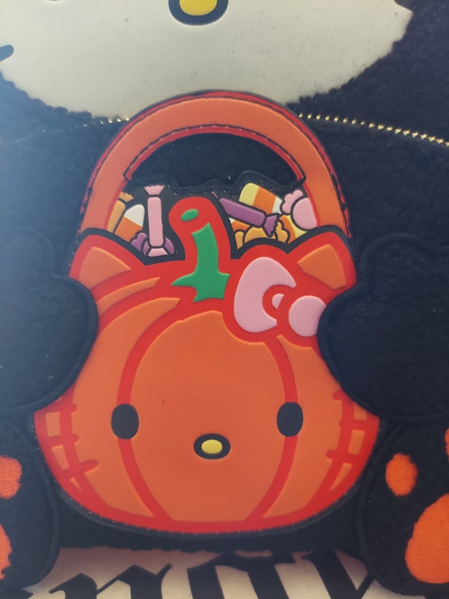 NWT Loungefly X Sanrio Exclusive Hello Kitty Costume Sherpa  display picture 1
