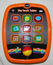 Vtech Tiny Touch Tablet Baby Toy Electronic Game