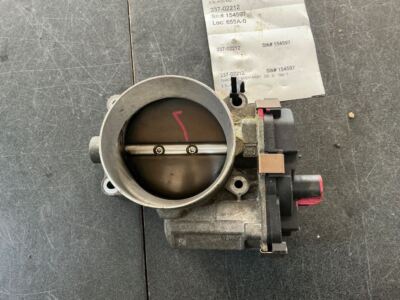 Throttle Body Throttle Valve Assembly 6.2L Fits 09-15 CTS 206818