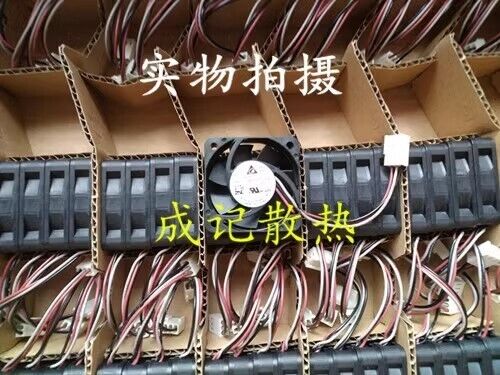 DELTA AFB0405LA-A 4010 DC5V 0.08A 4CM 3-Pin Silent Cooling Fan - Picture 1 of 3