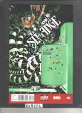 DOCTOR STRANGE #2 NM UNREAD 2nd ZELMA STANTON STRANGE ACADEMY 2015