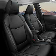 For 2020-2024 Toyota Corolla Car 5 Seat Covers Sese Apexse Nightshade Edition