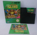 Adventure Island Nintendo NES Complete in Box