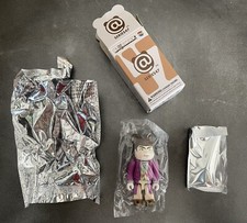 Medicom Toy - Bearbrick Serie 47 - Modele CUTE Wonka (Charlie et la chocolaterie