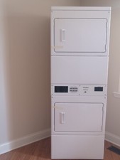 COMMERCIAL,DOUBLE STAKED,NATURAL GAS DRIER,SAFE $2000 