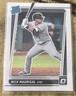 2021 Panini Donruss Optic Rated Rookie Nick Madrigal Chicago White Sox #49 ⚾️