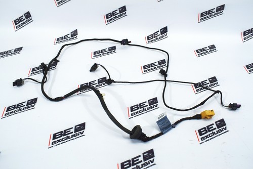 Audi A5 8T Sportback PDC Kabelbaum Leitungssatz Stoßstange hinten 8K0971104AF