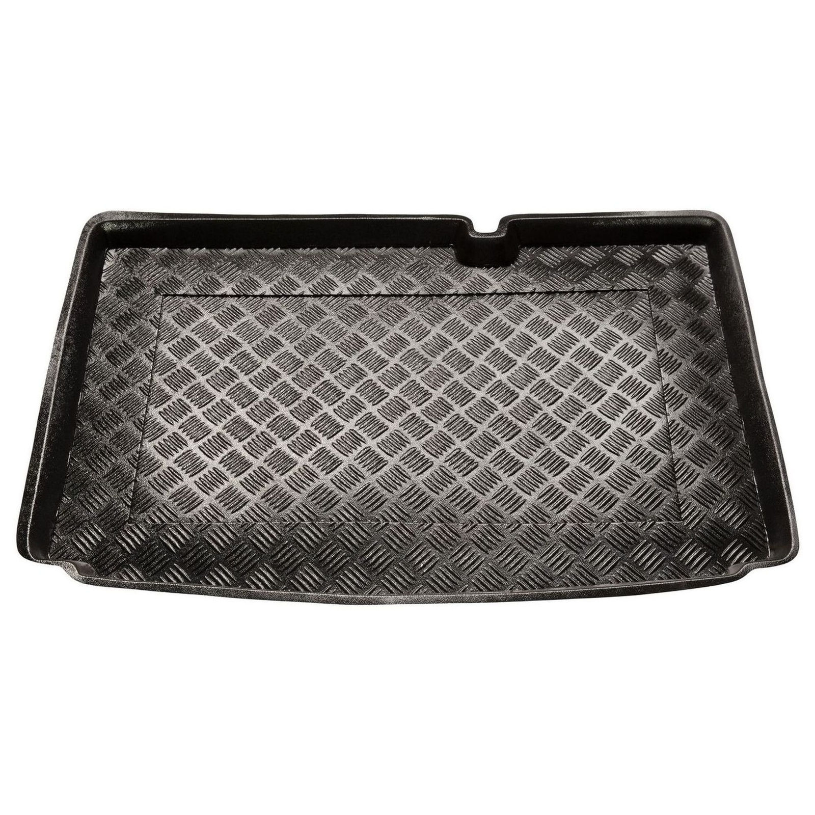 Tapis de coffre PVC étanche Rezaw-Plast avec rebords pour Ford B-Max 2012-2017