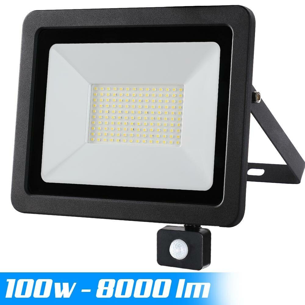 KIBTOY Luce Solare LED Esterno Con Sensore Di Movimento, IP65