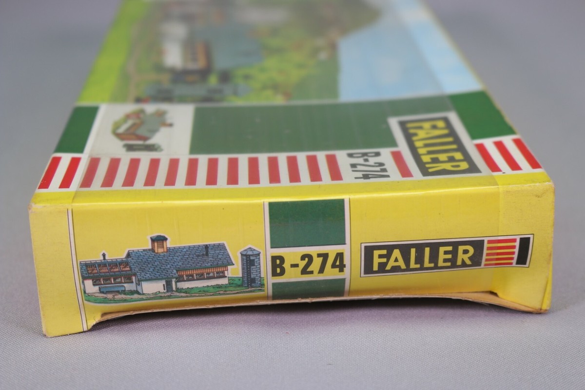 Maquette à Monter FALLER HO 