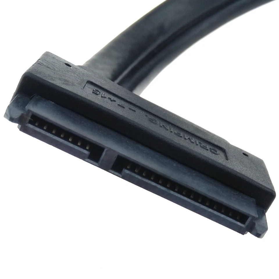 SATA to eSATA USB Combo Cable 2.5" HDD SSD Hard Disk Drive External Adapter 50cm - Image 3 of 4