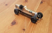 1/43 built Miller Indianapolis 500 1928 winner Louis Meyer