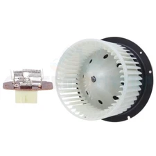 A/C Heater Blower Motor Resistor Kit for 99-07 Ford F-250 F-350 F-550 Super Duty