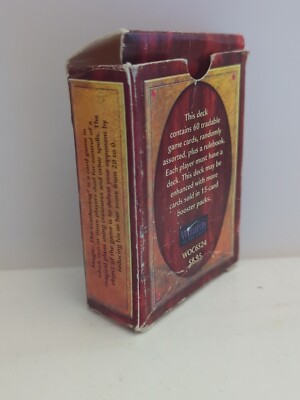 MTG - Magic: the Gathering - Fifth 5th Edition - Starter Deck