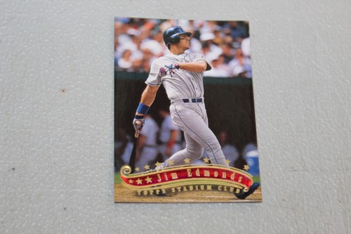 1997 Stadium Club Baseball Card Complete Finish Fill Your List Set U-Pick #1-250 - Picture 391 of 438