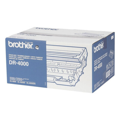 Original Brother DR-4000 DR4000 Trom­mel-Kit für HL-6050  neu B