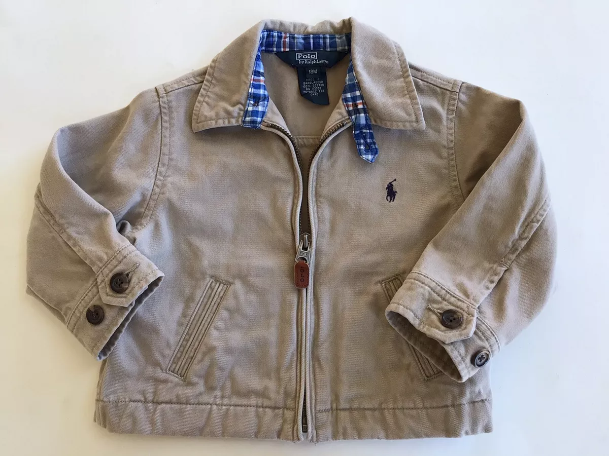 Boys thin cheap coat