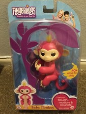 FREE SHIPPing - WowWee Fingerling BELLA Pink Fingerlings 100 Authentic