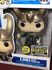 Ultimate Funko Pop Loki Figures Gallery and Checklist 36