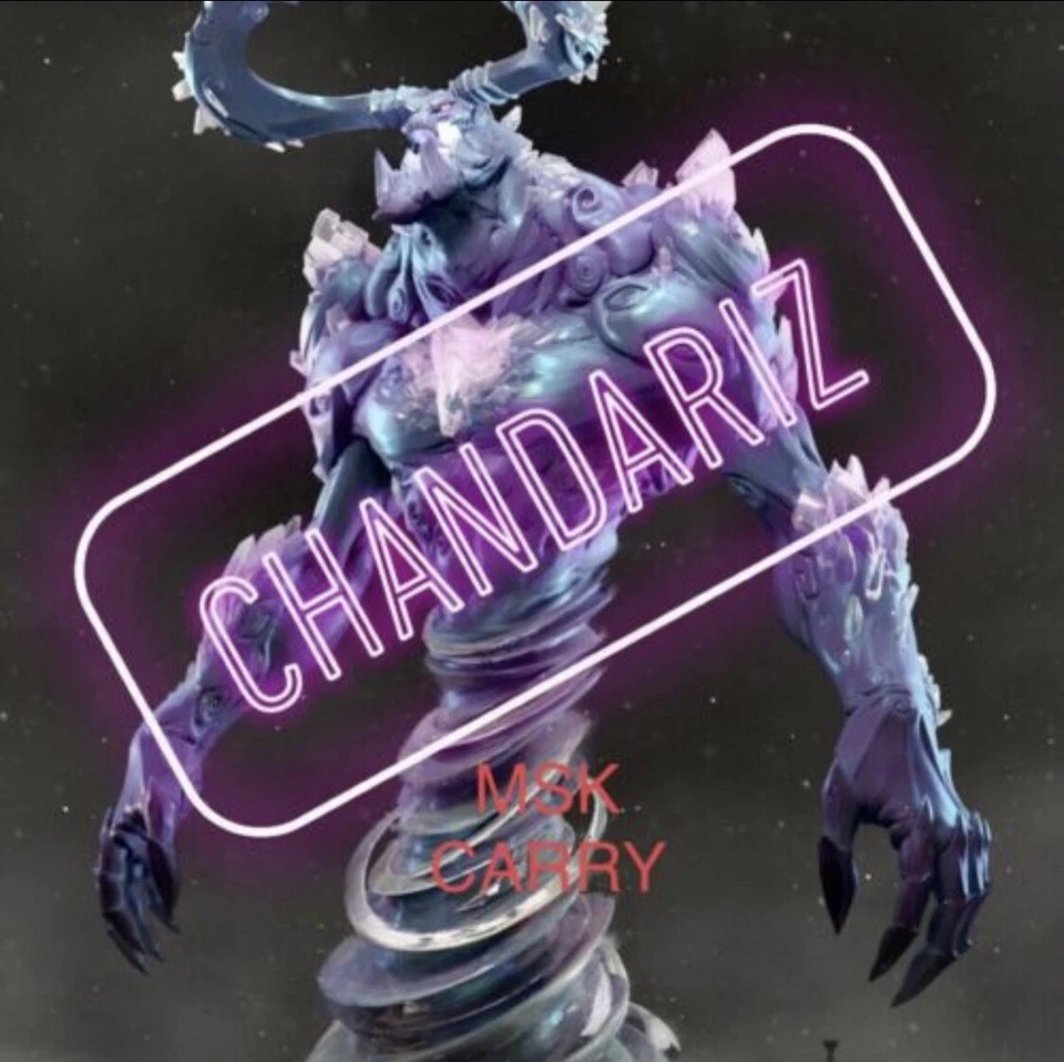 Save The World STW MSK carry