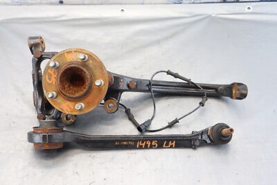 2018 DODGE CHALLENGER HELLCAT 6.2L OEM LH DRIVER FRONT SPINDLE HUB ARM #1495