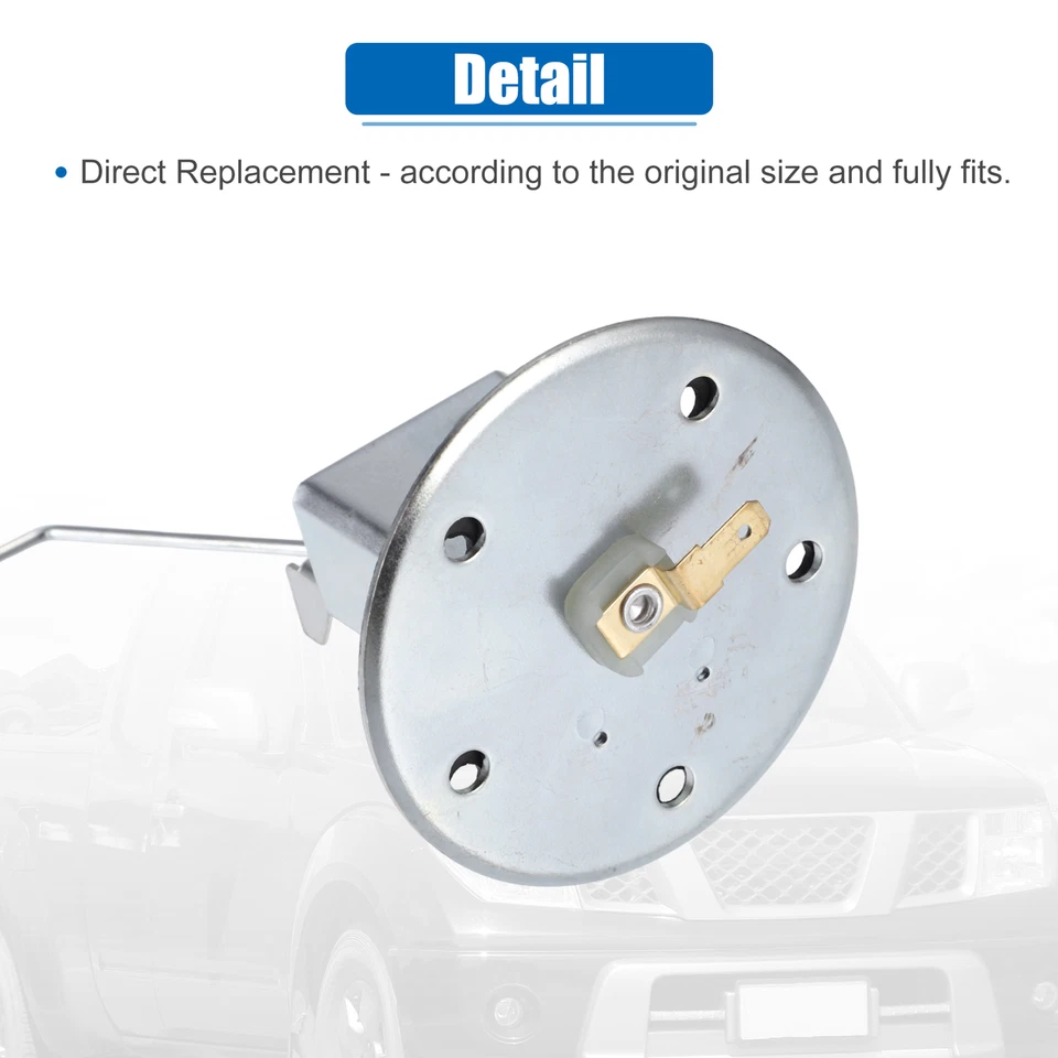 Capteur de niveau de jauge de réservoir carburant principal pour Suzuki Samurai - Photo 4/4