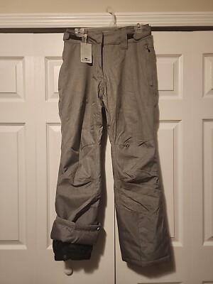Ladies Oeko-Tex Size Small 36-38 Crane Ski Snow Pants Style 1 (807868/46)