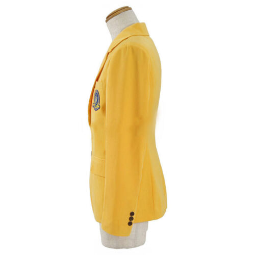 New Spider-man Homecoming Peter Parker Blazer School Uniform Cosplay Costume - Picture 3 of 5