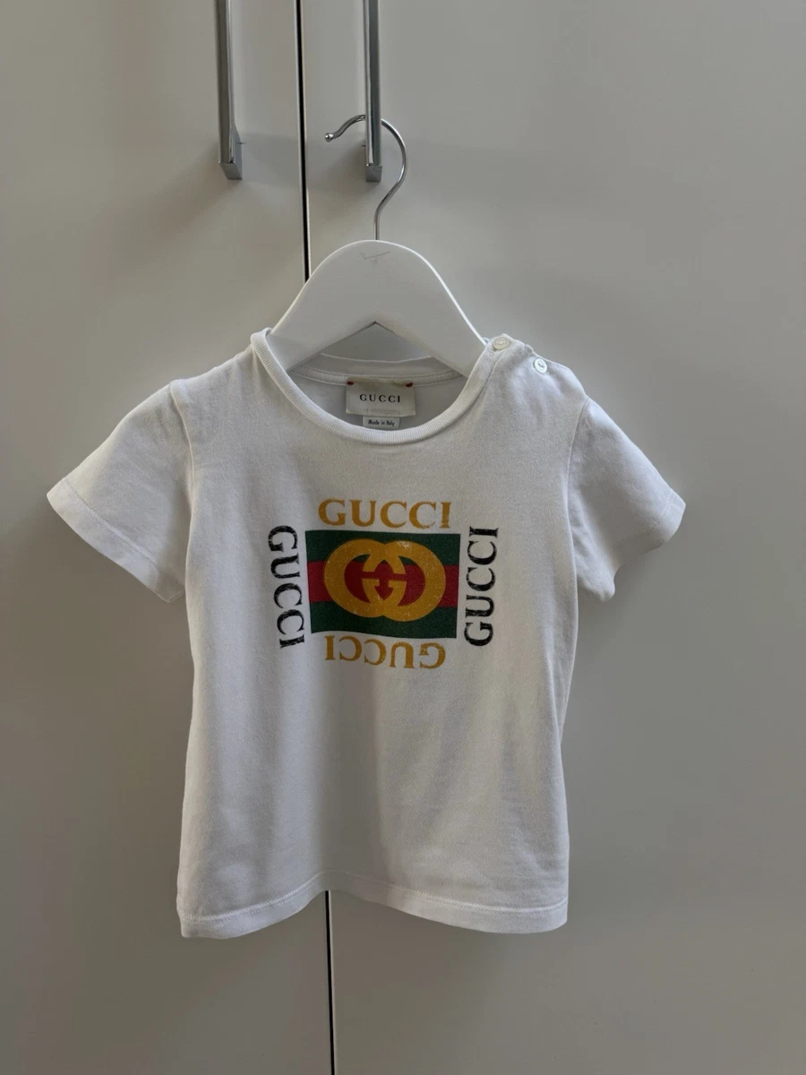 Gucci Baby & Toddler T-Shirts-Shirts for sale | eBay UK