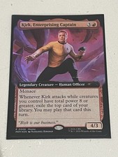 SDCC 2026 MAGIC THE GATHERING EXCLUSIVE KIRK ...