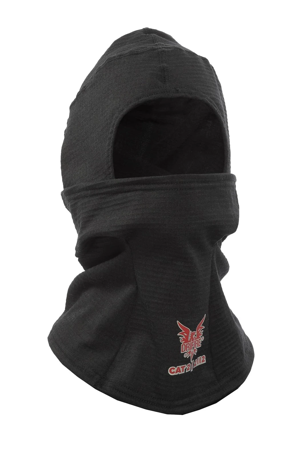 Flame Resistant Balaclava Black 9.4 cal/cm² Arc Rating - Cold Weather Protection