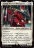 Auron, Venerated Guardian NM RARE Legendary MTG Commander: Final Fantasy Regular