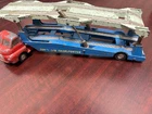 Vintage Corgi Major Toys 1101 Bedford Carrimore Car TYransporter Diecast Used