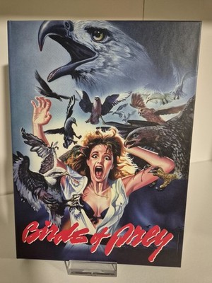 Birds of Prey - Mediabook (2 DVDs) FSK18