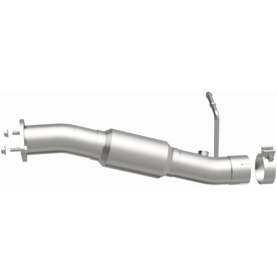 MagnaFlow 52494-FL para 2005-2006 GMC Sierra 3500 8.1L V8 GAS OHV - Imagem 4 de 4