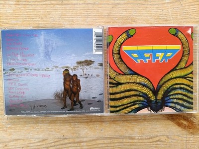 P.F.F.R. - UNITED WE DOTH - CD 2003  - Gratisversand
