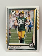 2025 Donruss #268 Luke Musgrave