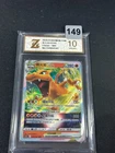 2024 Pokémon TCG Chinese Charizard VSTAR CS5aC 005/127 RR Holo  Grade 10