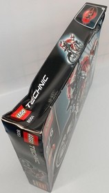 LEGO TECHNIC 8051 Used