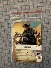 Waste Knights: Second Edition – Dice Tower 2023 Promo Cards