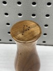 Vintage MCM Dansk Salt Shaker / Pepper Shaker Set in Teak Wood. Super nice! — photo 7