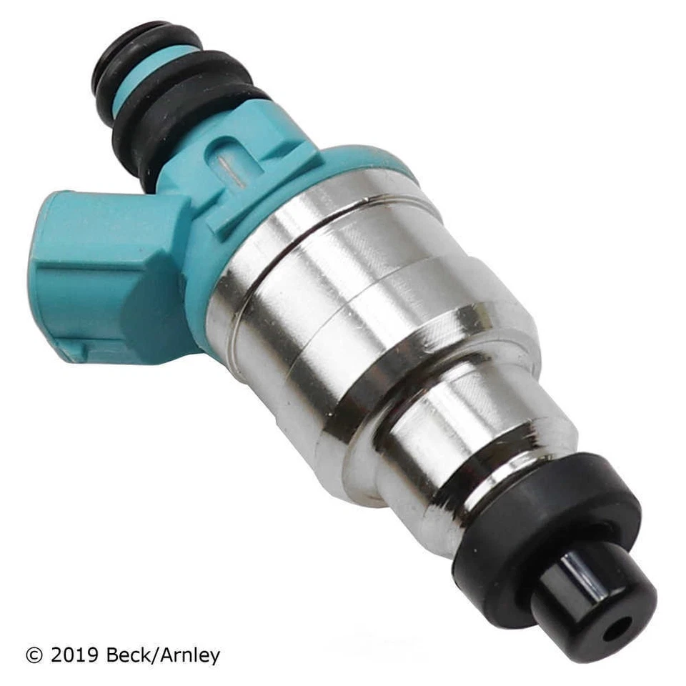 Inyector de combustible para Toyota Land Cruiser 1988-1992 4,0 L 6 cilindros 1989 1990 1991 Foto 2 de 4