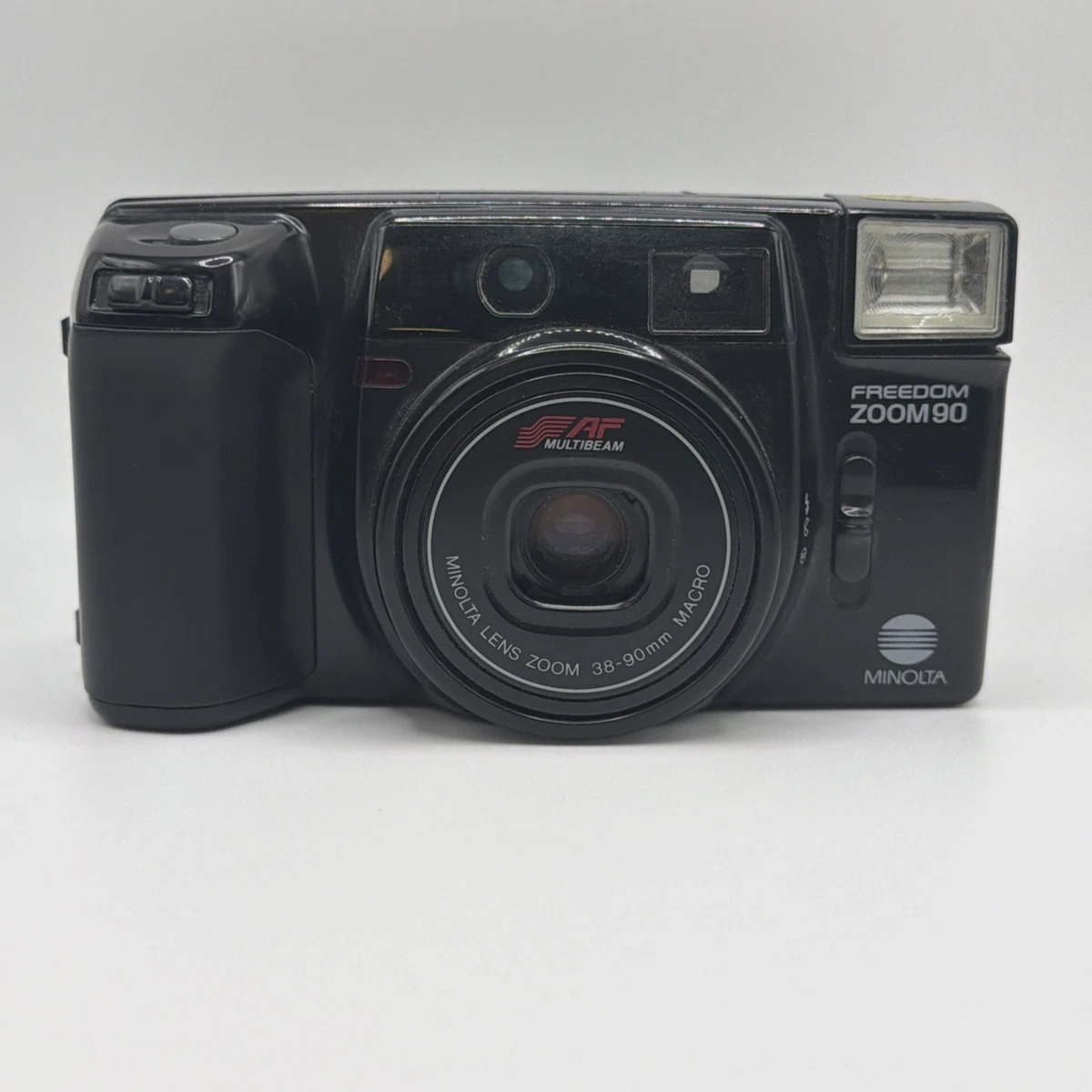 Minolta Freedom Zoom 90 Film Cameras for sale - eBay