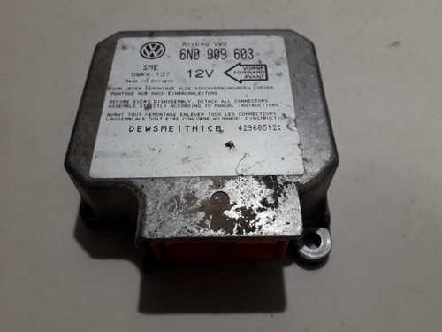 6n0909603 Steuergerät ECU Modul  steuergerät 5wk4137 Volkswagen DE617374-70