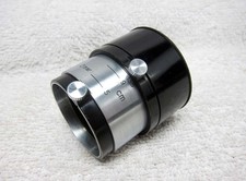Vintage LEICA Leitz FIKUS Variable Lens HOOD for 50-135mm Screwmount Lenses