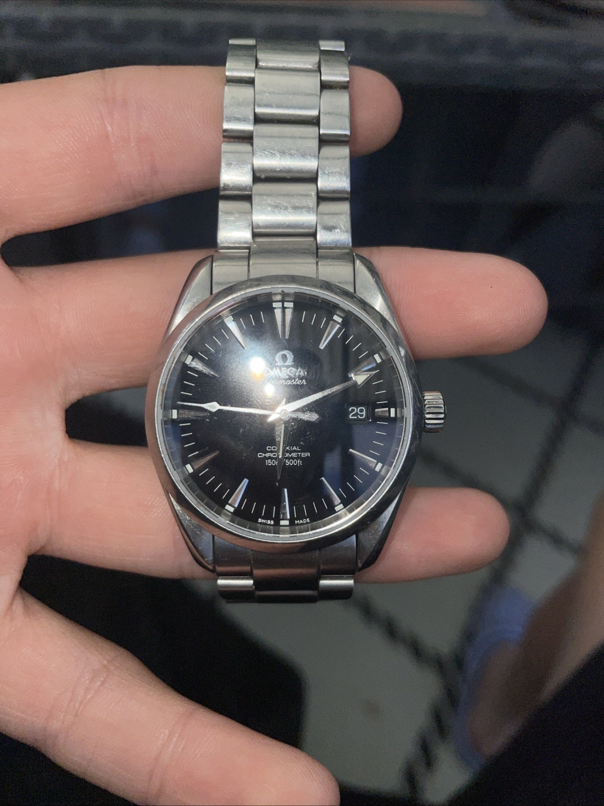 OMEGA Seamaster