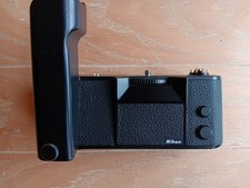 Nikon MD-4 Motor Drive for F3,F3HP MD4 843- Great Shape