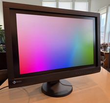 EIZO ColorEdge CG247X 24.1 inch Self Calibrating LCD Monitor