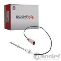 Bogap Abgastemperatursensor Passend FüR Audi A4 A5 A6 A7 A8 Q5 Q7 Porsche Macan