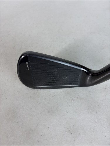 *TOP* Cobra King Utility One Black 5 Eisen AMT S300 Stahl Stiff 37" (6296) - Bild 3 von 6